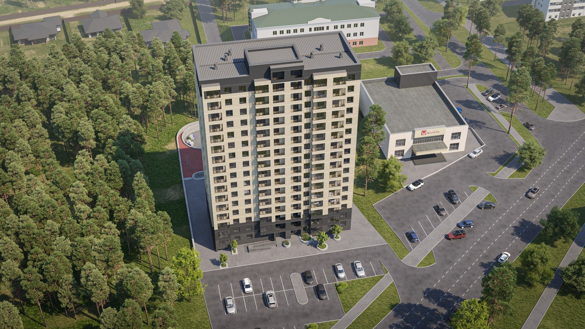 продажа квартир ул. В. Липатова