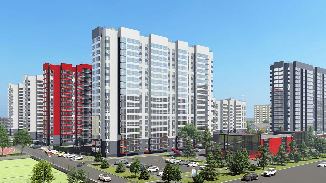 продажа квартир Nord (Норд)