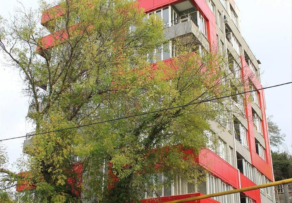 жилой комплекс Лесенка