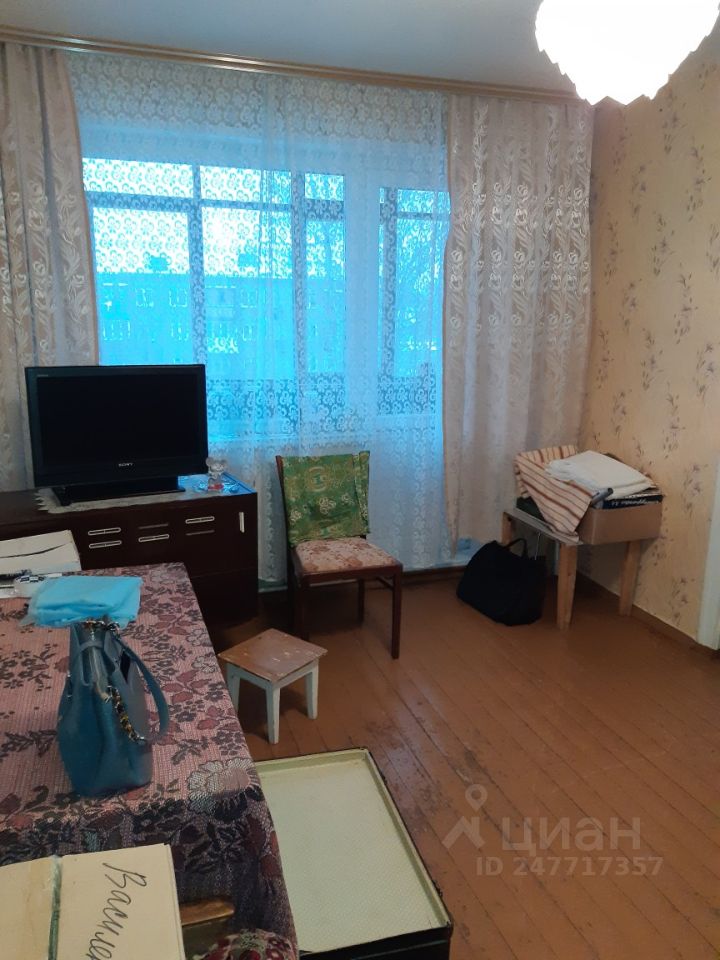 Продажа двухкомнатной квартиры 45м² ул. Станиславского, 50, Нижний Новгород, Нижегородская область, р-н Сормовский, мкр. Светлоярский - база ЦИАН, объявление 247717357