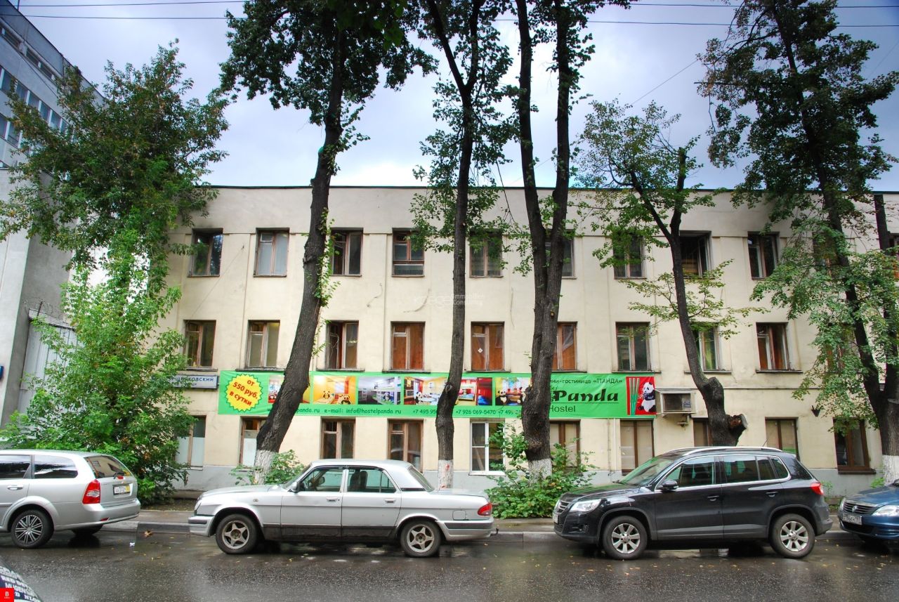аренда помещений в БЦ в 1-м Щипковском переулке, 18