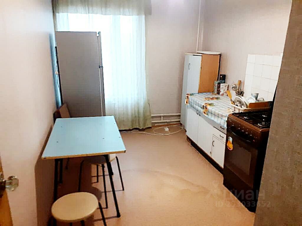 Сдам однокомнатную квартиру 36м² ул. Подольских Курсантов, 6К1, Москва, ЮАО, р-н Чертаново Южное м. Пражская - база ЦИАН, объявление 253033652