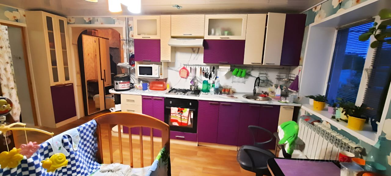 Продаю дом 50м² ул. Новоселковская, 18, Рязанская область, Шилово рп ...