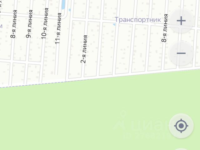 Снт транспортник карта