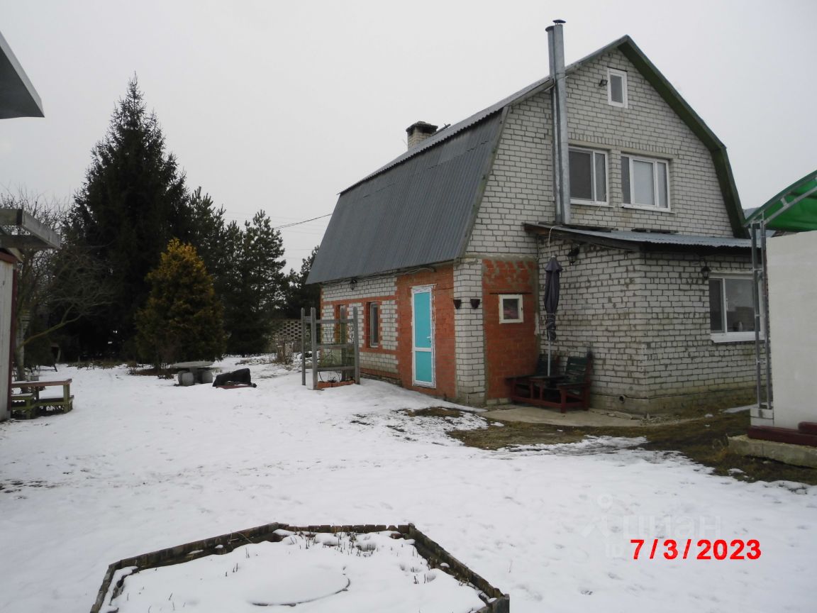 Купить Дом В Горицах Липецкой Области