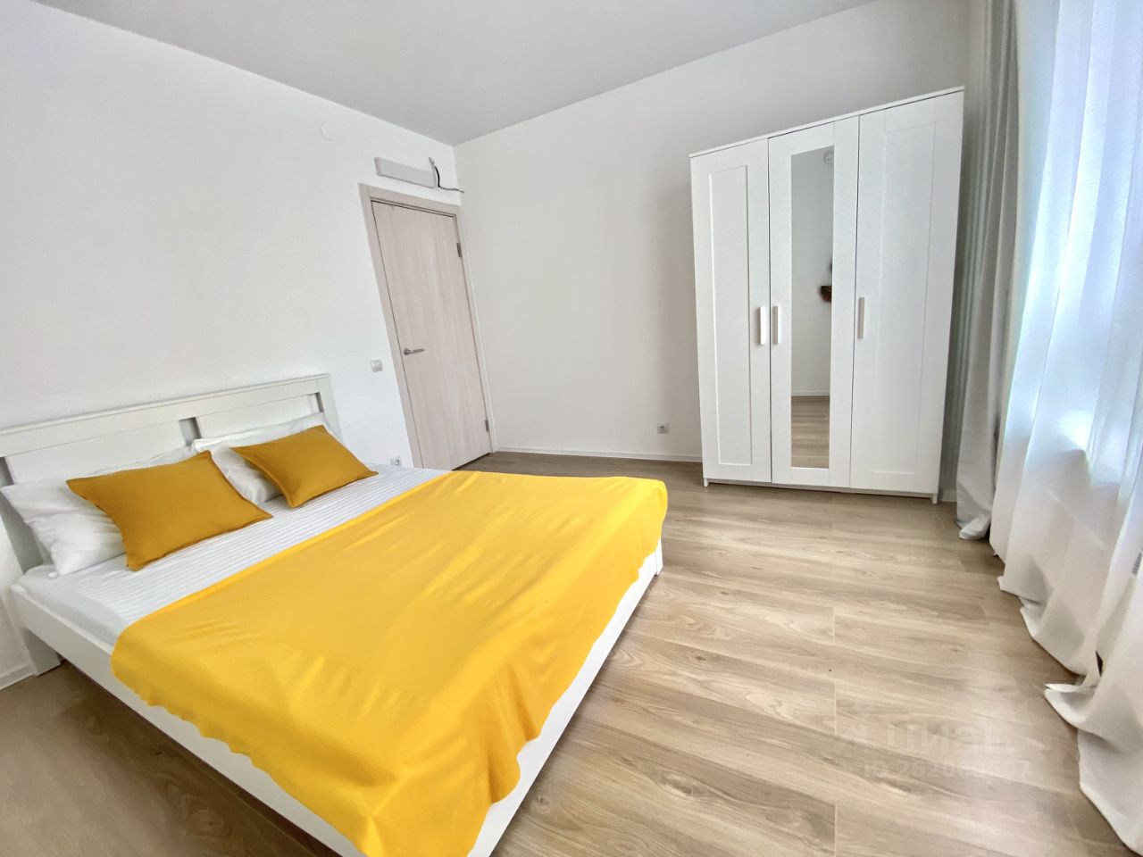 Аренда трехкомнатной квартиры 60м² ул. Сосновая, 5, Котельники ...