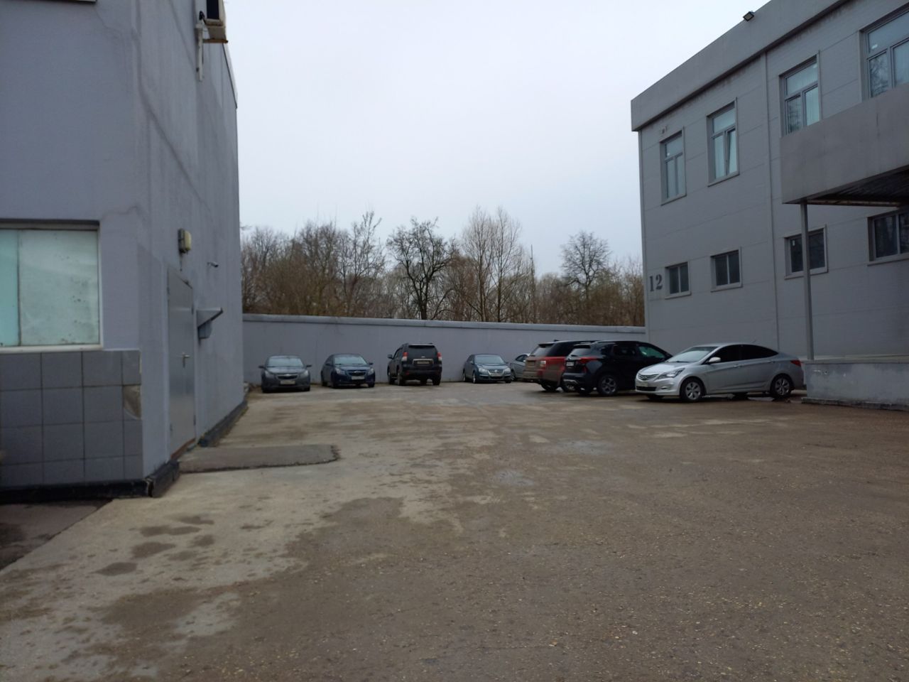 Бизнес Центр Рапира (Строение 11)