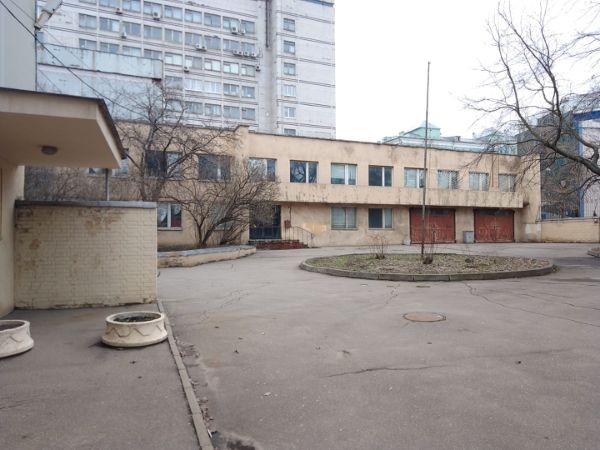Административное здание на ул. Гиляровского, 20с1