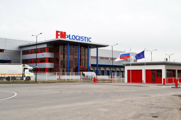Логистический комплекс FM Logistic Электроугли (ФМ Логистик Электроугли)