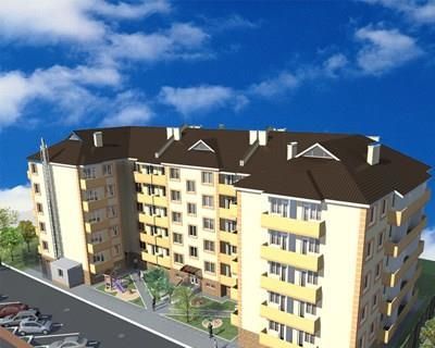 новостройки