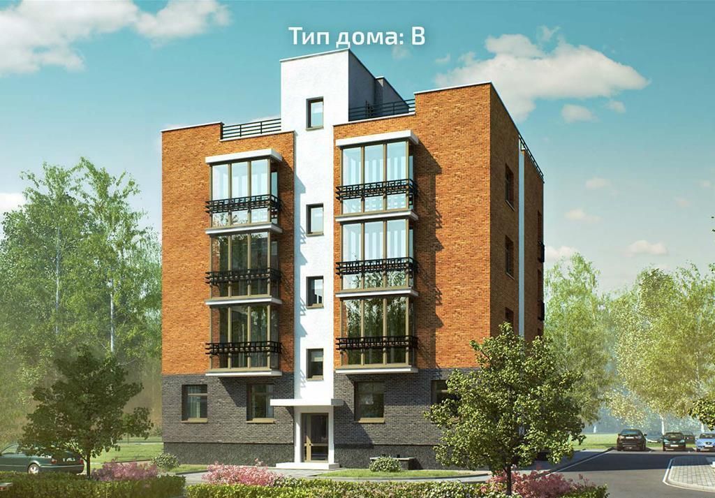 продажа квартир Анискино
