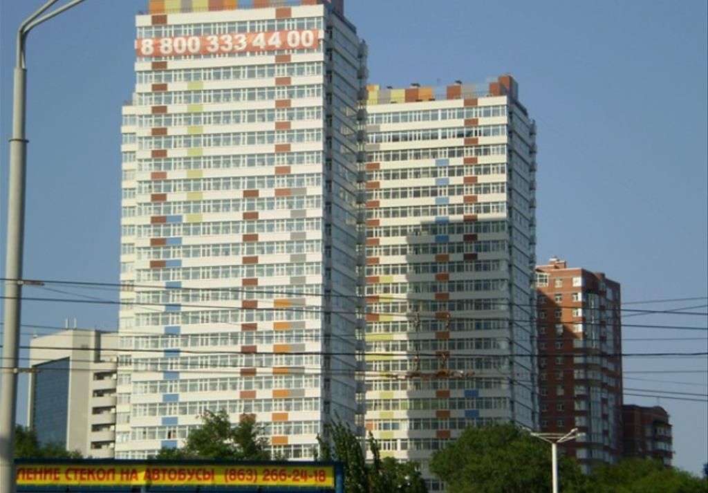 жилой комплекс Olymp Towers (Олимп Тауэрс)