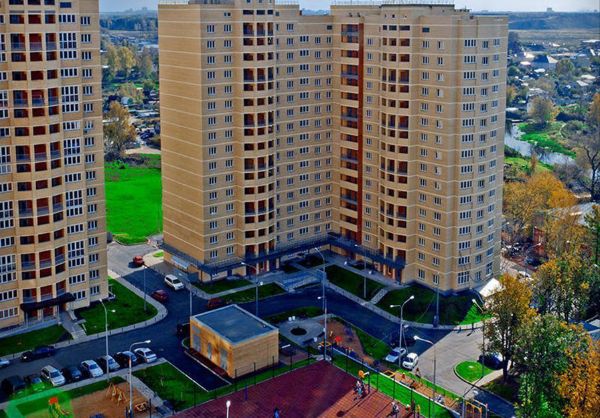 3-я Фотография ЖК «Пироговский»