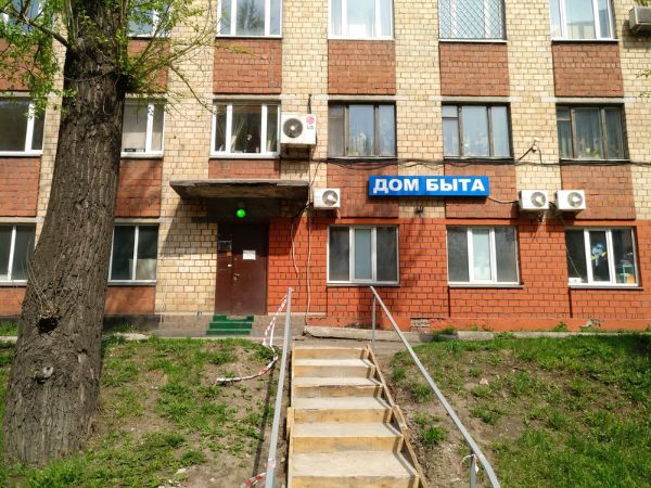 Офисное здание на ул. Осташковская, 14с5