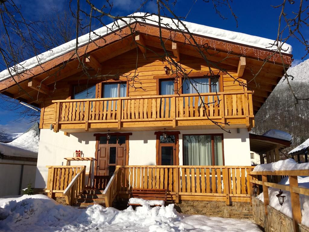 Снять дом 220м² ул. Листопадная, 3/1, Краснодарский край, Сочи ...