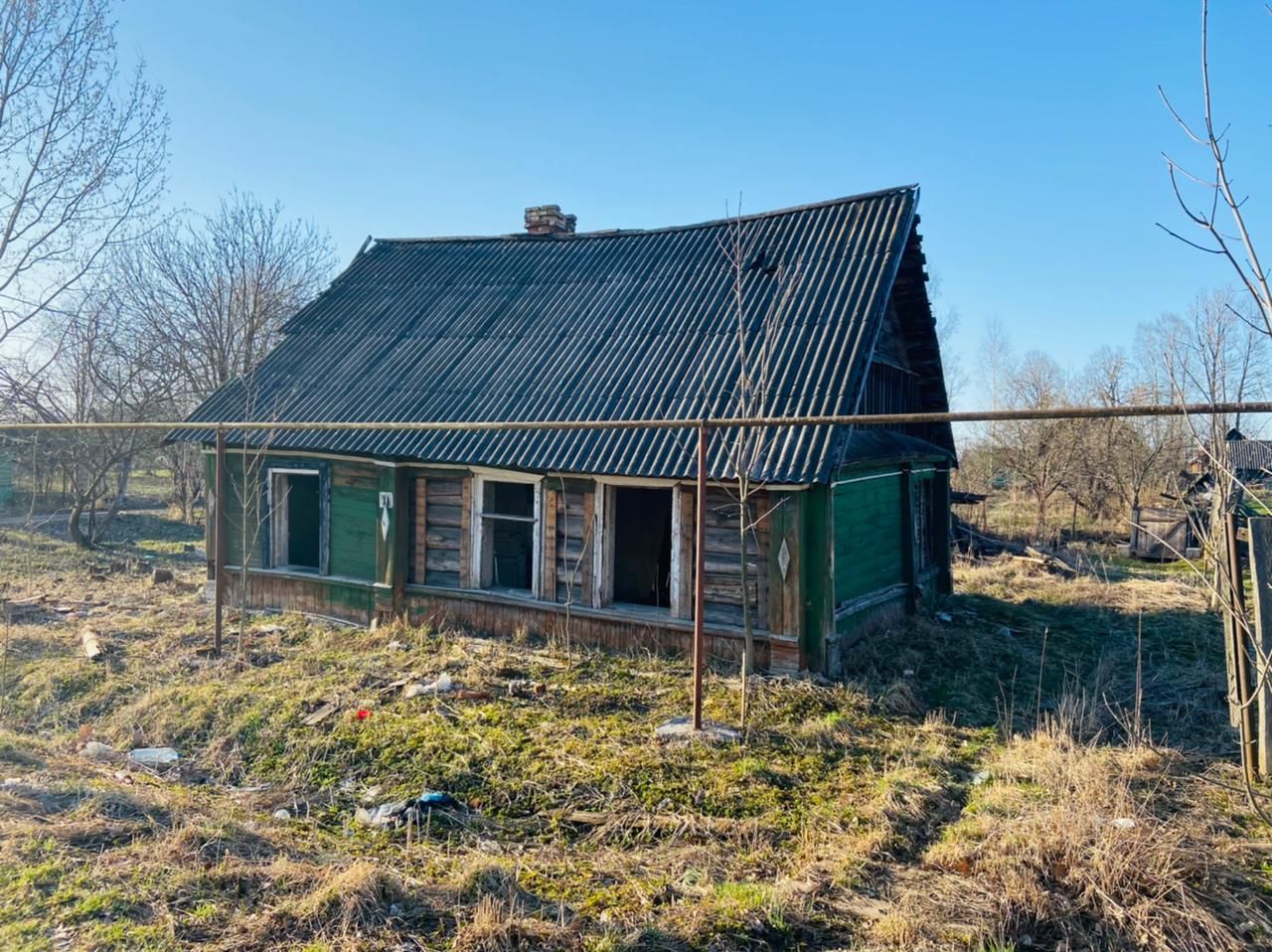 Участок заводском районе