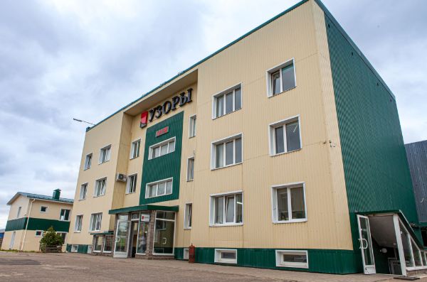 Офисное здание на ул. Попова, 17