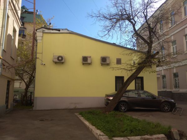 Отдельно стоящее здание в Сеченовском переулке, 6с4