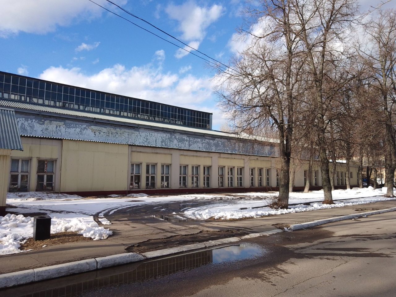 аренда помещений в СК ВНИИМЕТМАШ (Строение 30)