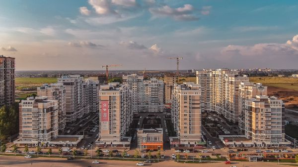 2-я Фотография ЖК «Микрорайон Красная площадь»