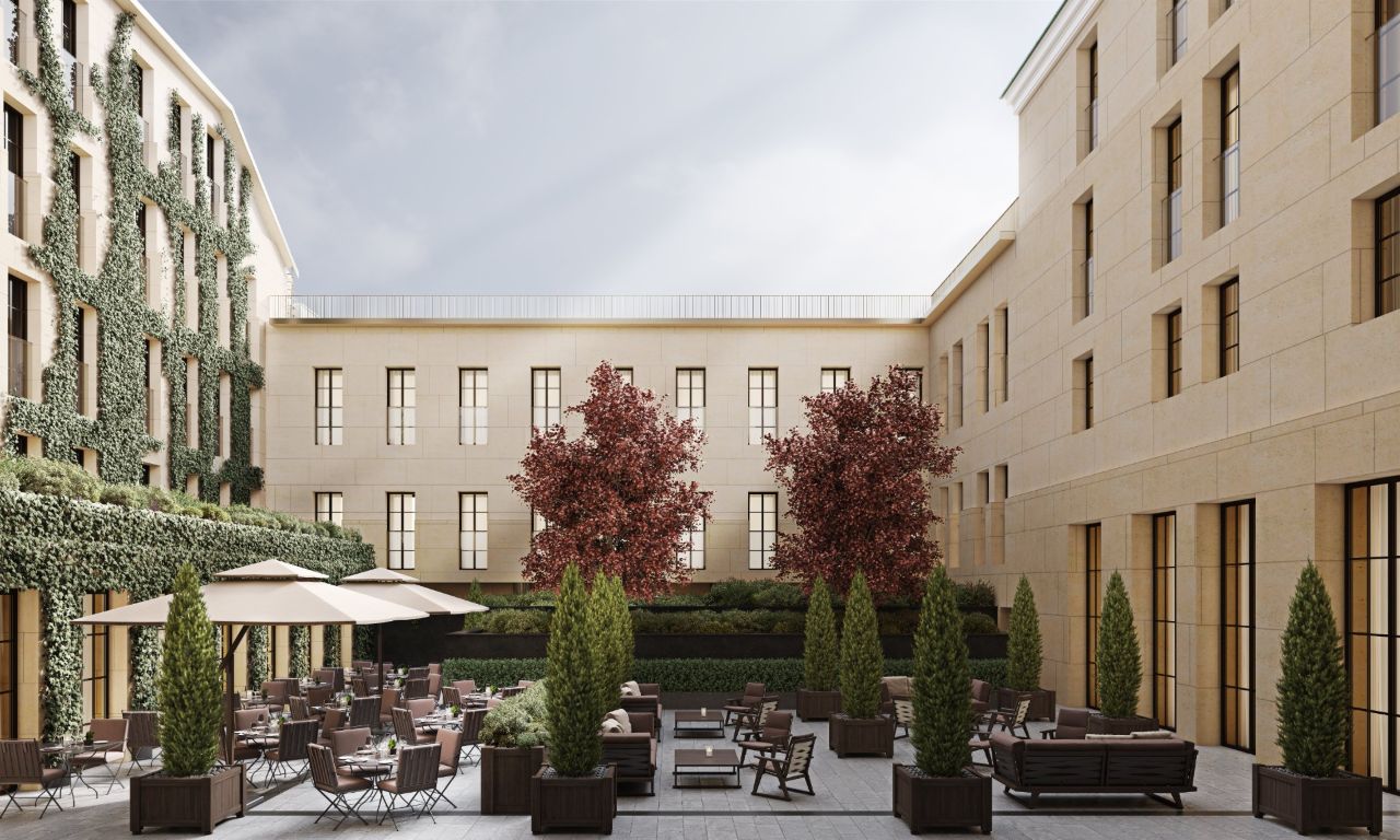 фото ЖК Bvlgari Hotel & Residences Moscow