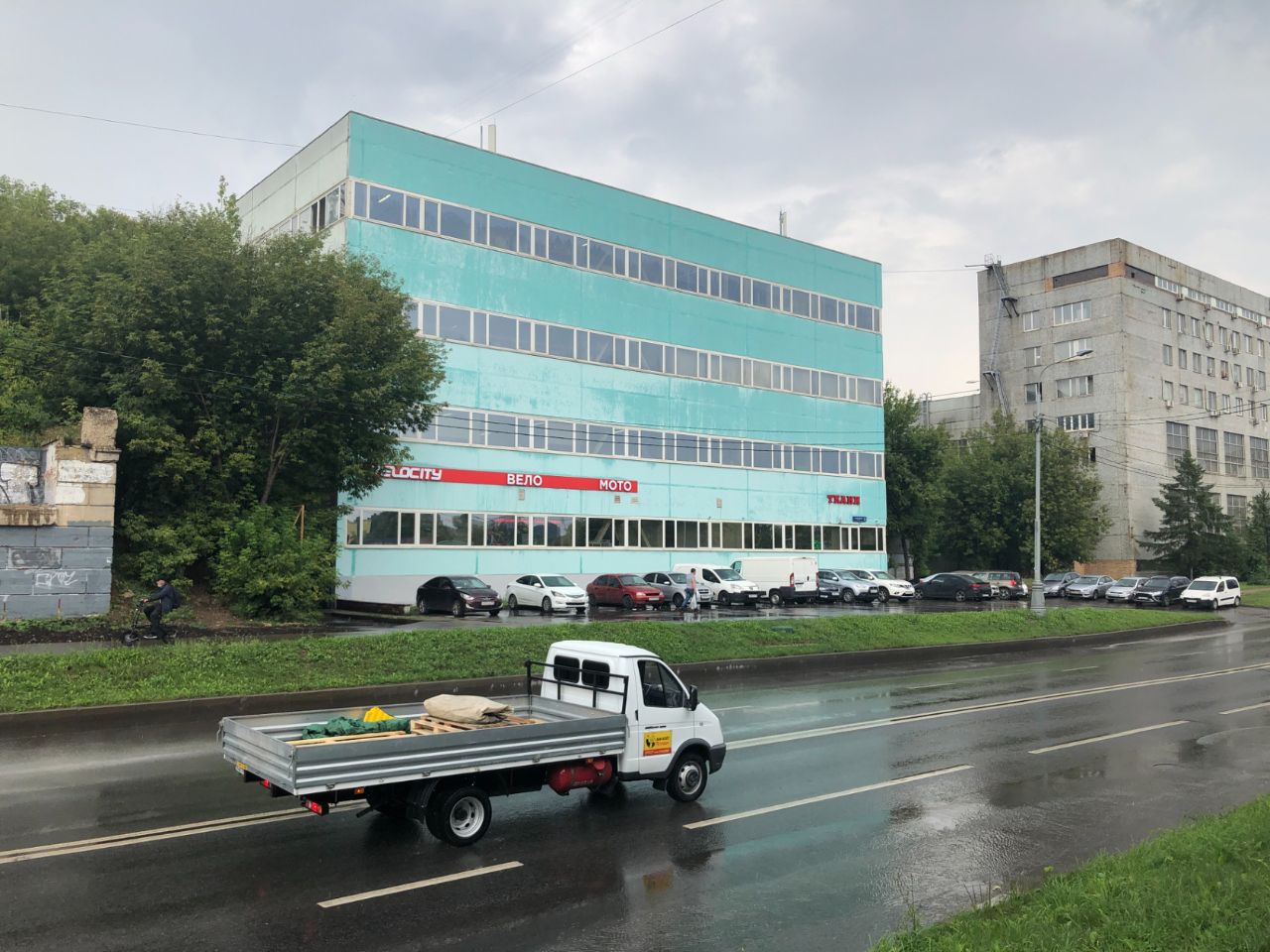 останкинский мясоперерабатывающий комбинат (омпк), ао. 18. , г. огородный пр-д, д. 4.