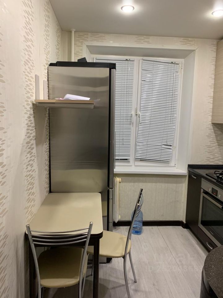 Сдам однокомнатную квартиру 32м² ул. Каховка, 14К4, Москва, ЮЗАО, р-н Зюзино м. Новые Черемушки - база ЦИАН, объявление 252048683