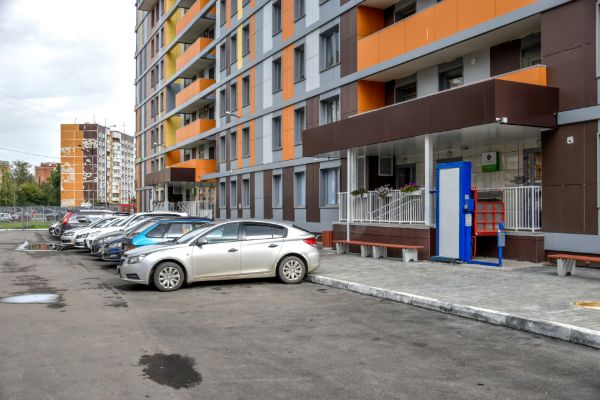 3-я Фотография ЖК «Клевер»