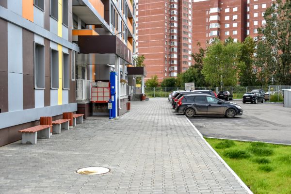 6-я Фотография ЖК «Клевер»