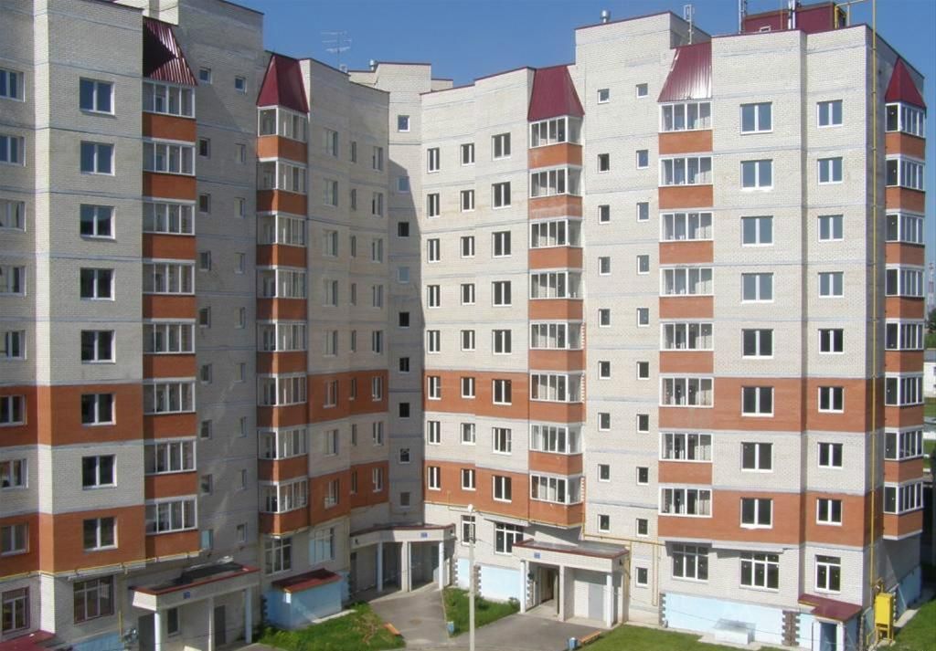 жилой комплекс Черемушки