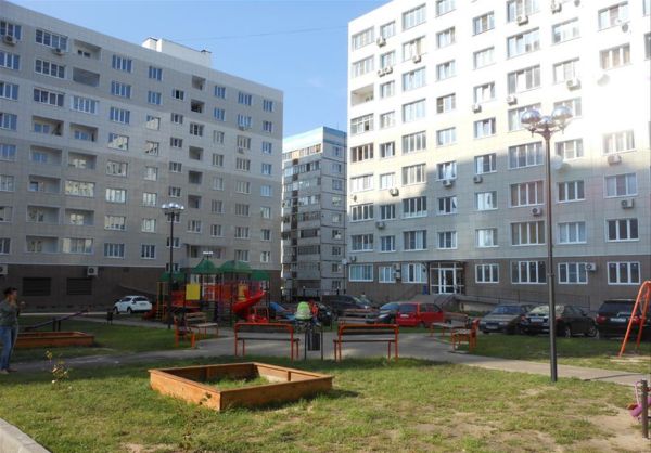 3-я Фотография ЖК «Серебряные паруса»