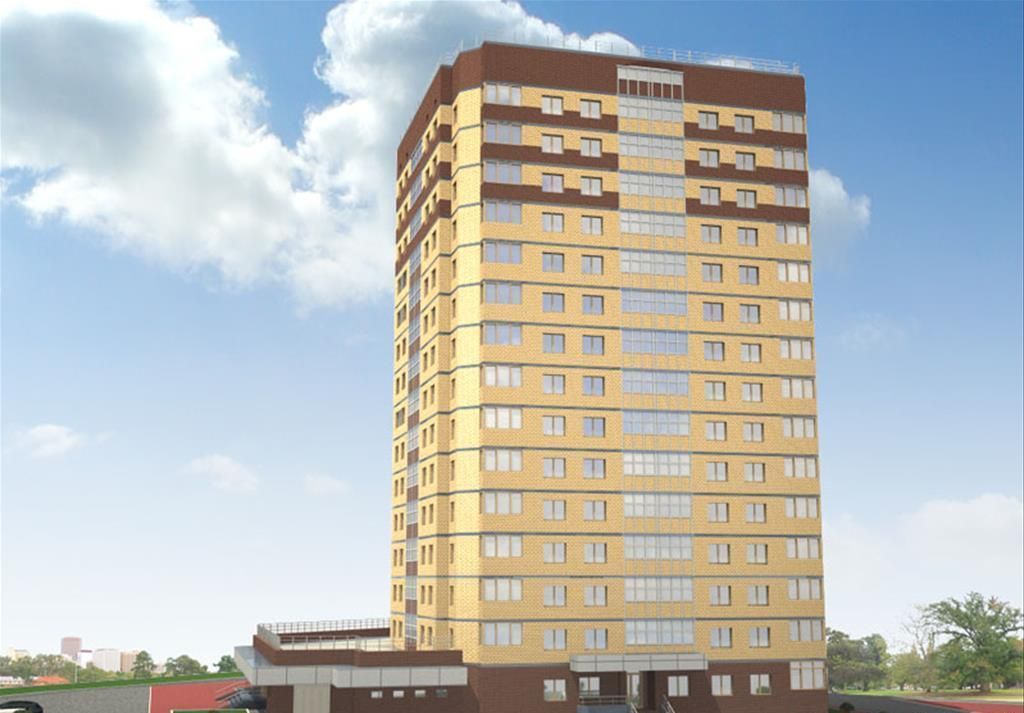 квартира в новостройке