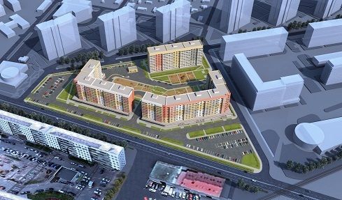 квартира в новостройке