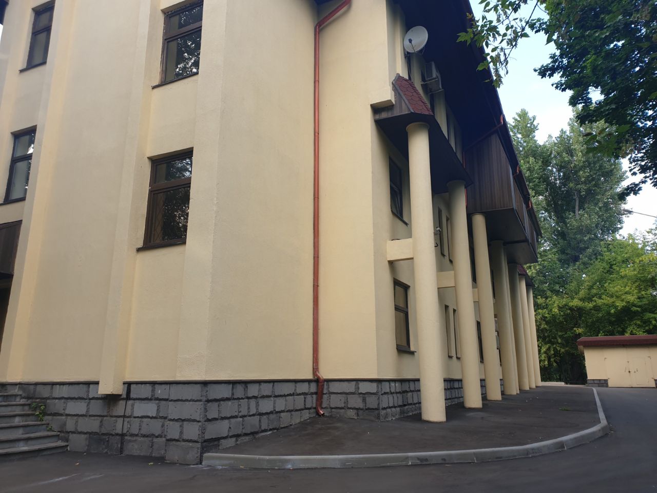 аренда помещений в БЦ на ул. Люблинская, 55