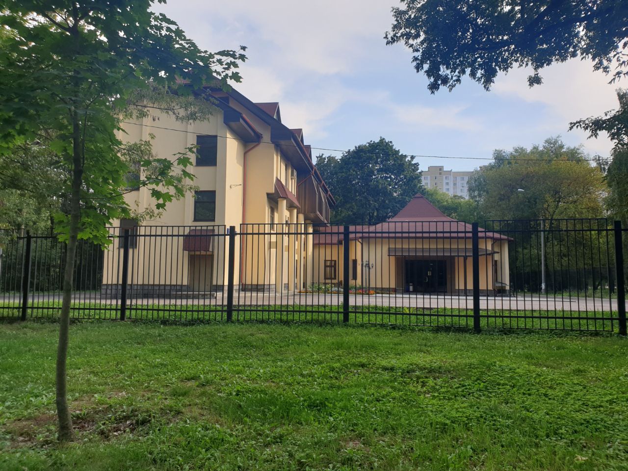 аренда помещений в БЦ на ул. Люблинская, 55