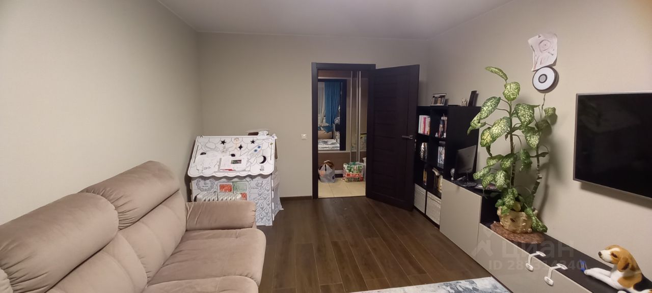 Снять трехкомнатную квартиру 90м² Гатчинское ш., 4к1, Санкт-Петербург ...