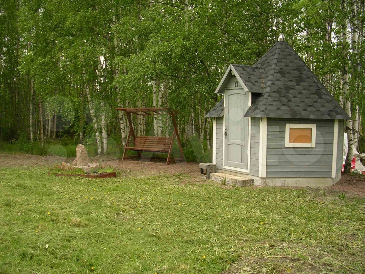 Продажа участка 8.5сот. Ленинградская область, Выборгский район ...