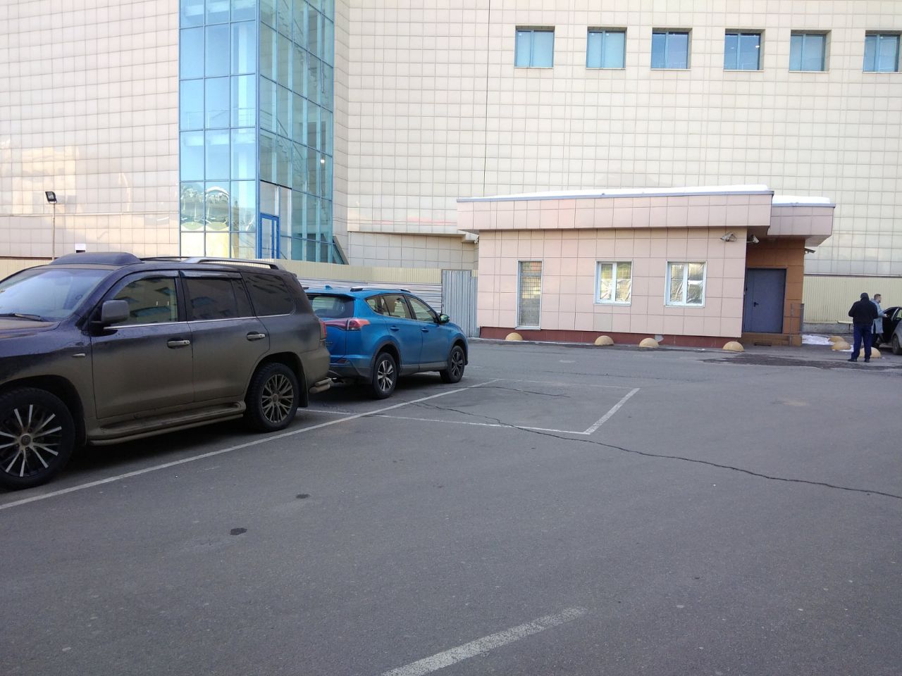 аренда помещений в ТЦ на Новоясеневском проспекте, 1Г