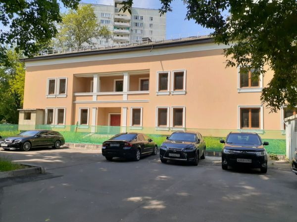 Особняк в Лефортовском переулке, 4с1