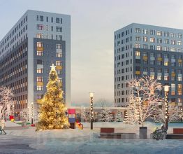 Микрорайон Звездный