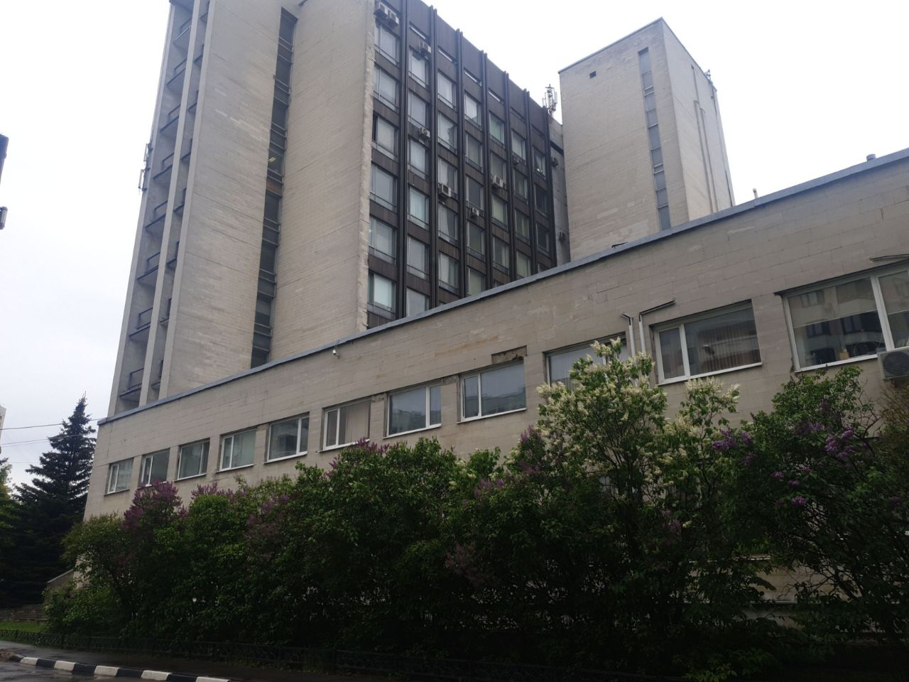 продажа помещений в БЦ на ул. Генерала Белова, 26