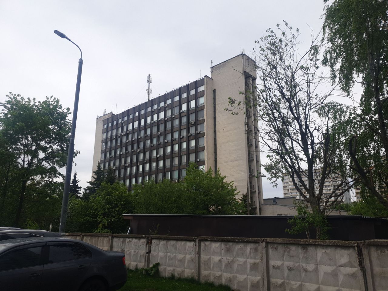 продажа помещений в БЦ на ул. Генерала Белова, 26