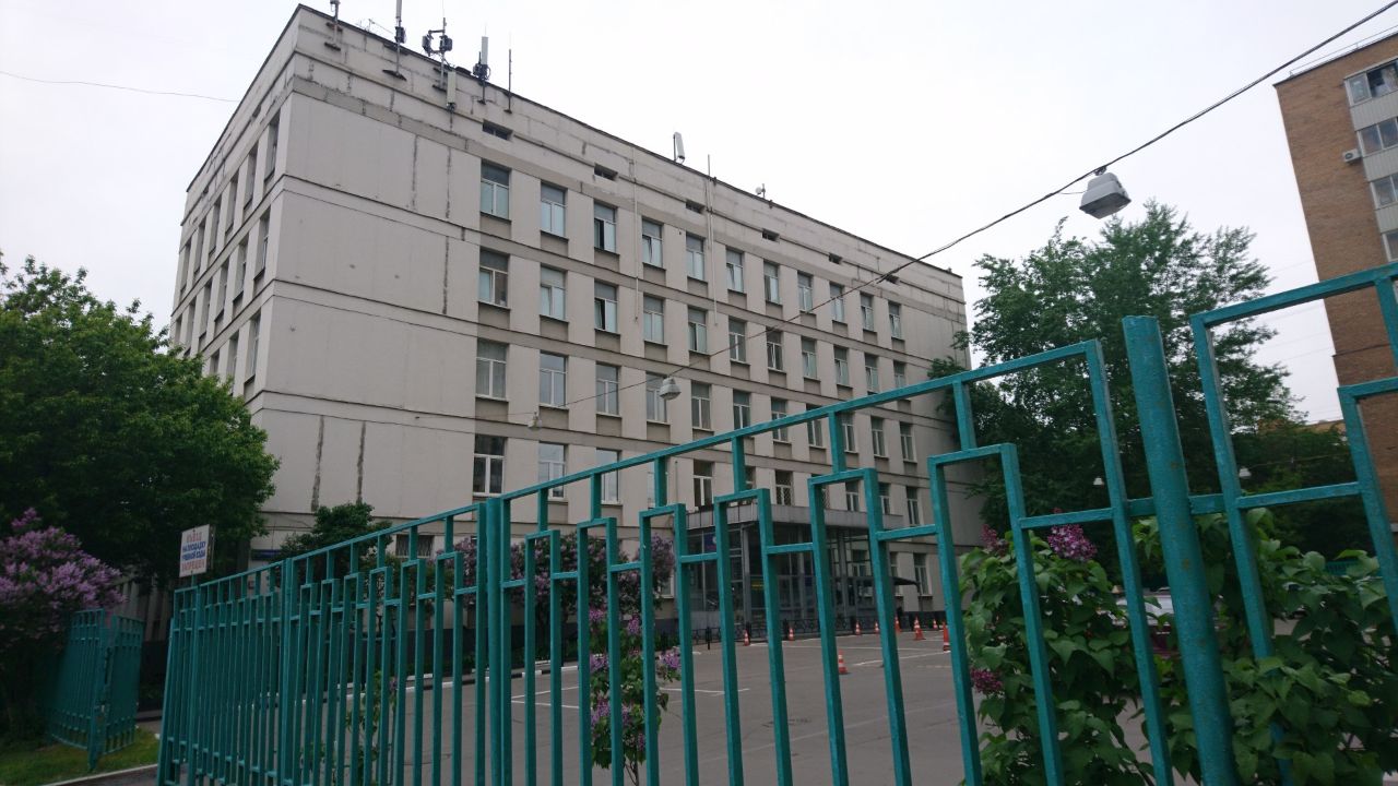 Бизнес Центр на ул. Антонова-Овсеенко, 6с1