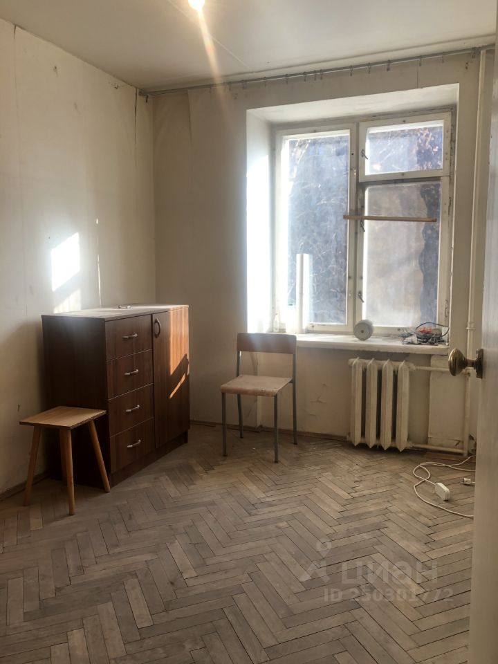 Купить двухкомнатную квартиру 41м² ул. Приорова, 3, Москва, САО, р-н Коптево м. Красный Балтиец - база ЦИАН, объявление 250301772