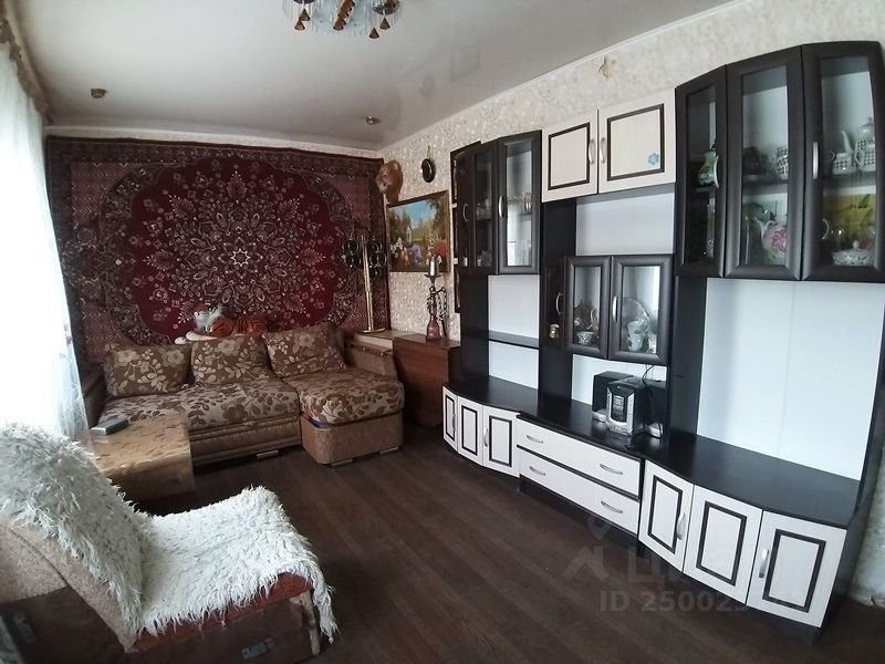Продаю дом 53м² ул. Энгельса, Копейск, Челябинская область - база ЦИАН, объявление 250025741