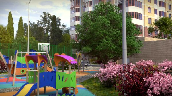 6-я Фотография ЖК «Дом на Березанской»