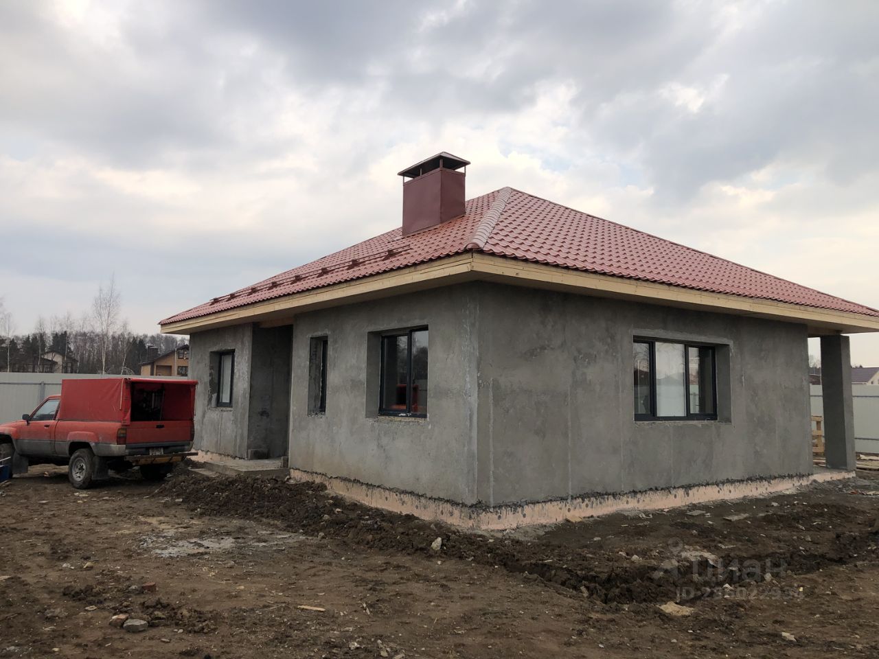 Купить дом 120м² Московская область, Истра городской округ, Исаково ...