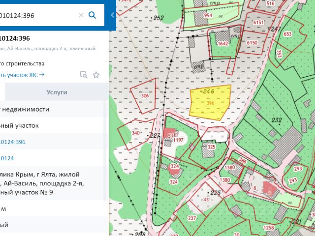 Циан карта недвижимости владимир