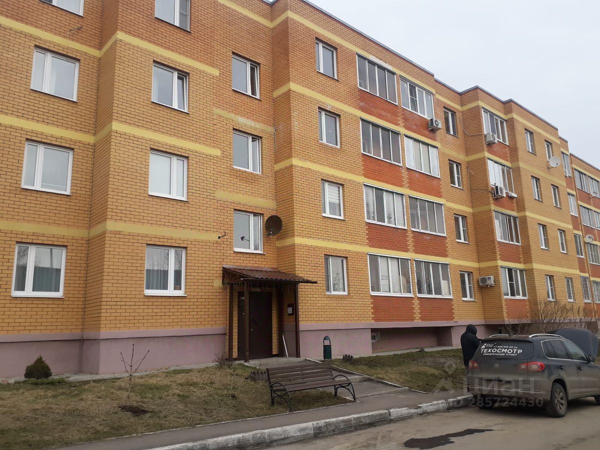 Продаю однокомнатную квартиру 33.9м? Белокаменное ш., 5, Видное ...