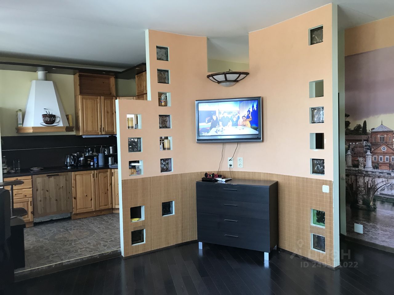 Продаю квартиру-студию 42.5м² Новокуркинское ш., 51, Москва, СЗАО, р-н Куркино м. Планерная - база ЦИАН, объявление 249331022